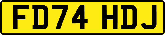 FD74HDJ