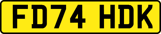 FD74HDK