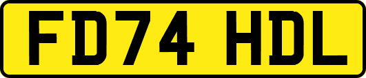 FD74HDL