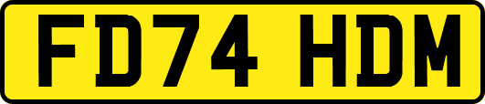 FD74HDM
