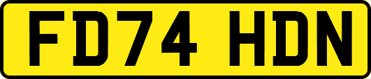 FD74HDN