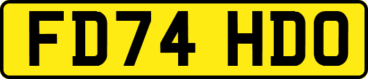 FD74HDO