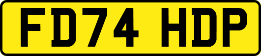 FD74HDP