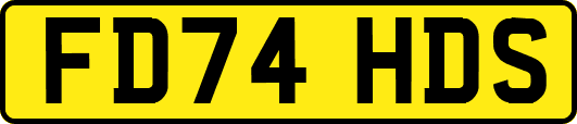 FD74HDS
