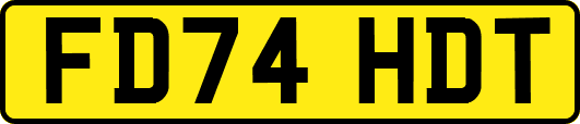 FD74HDT