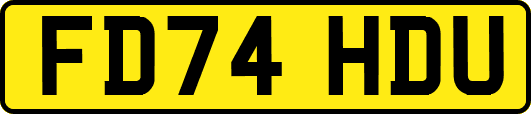 FD74HDU