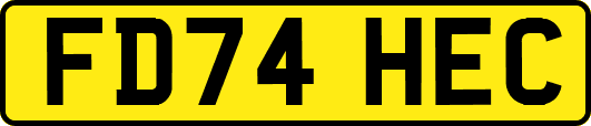 FD74HEC