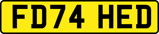 FD74HED