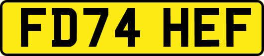 FD74HEF