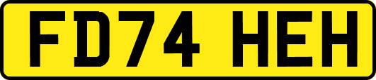 FD74HEH
