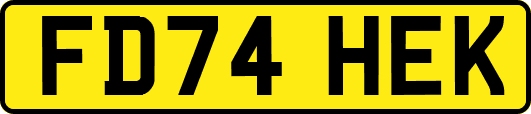 FD74HEK