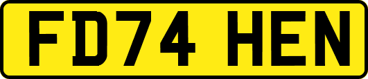 FD74HEN