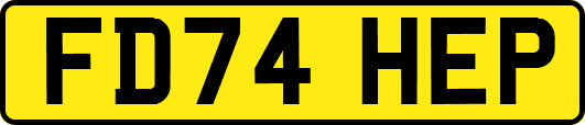 FD74HEP