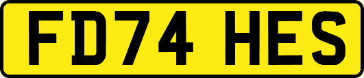 FD74HES