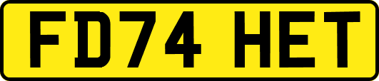 FD74HET