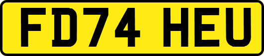 FD74HEU