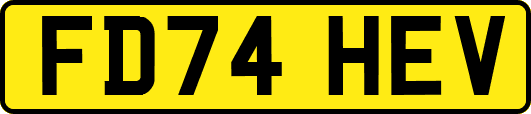 FD74HEV