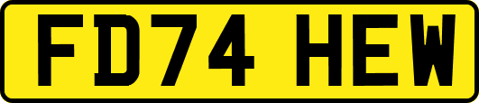 FD74HEW