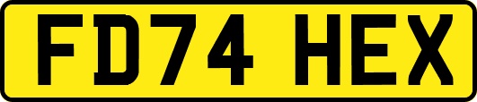FD74HEX