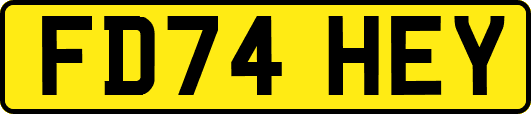 FD74HEY
