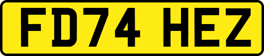 FD74HEZ