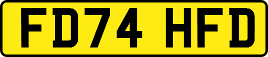 FD74HFD