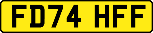 FD74HFF