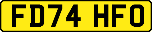 FD74HFO