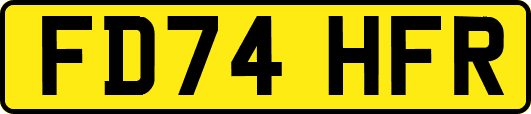 FD74HFR