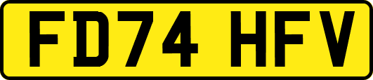 FD74HFV