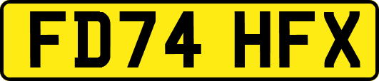 FD74HFX