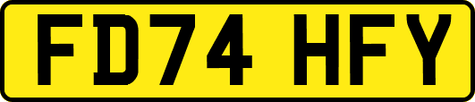 FD74HFY