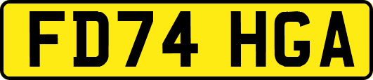 FD74HGA