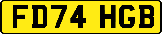 FD74HGB