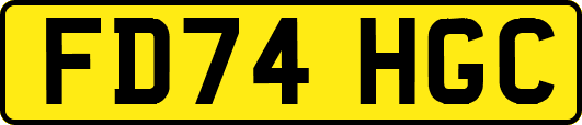FD74HGC