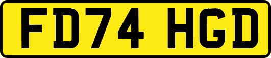 FD74HGD