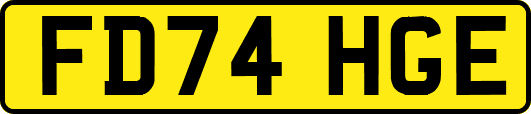 FD74HGE