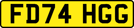 FD74HGG