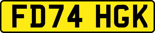 FD74HGK