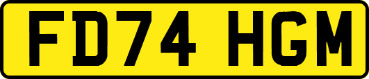 FD74HGM