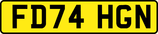 FD74HGN