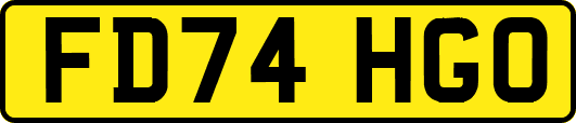 FD74HGO