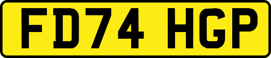 FD74HGP