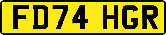 FD74HGR