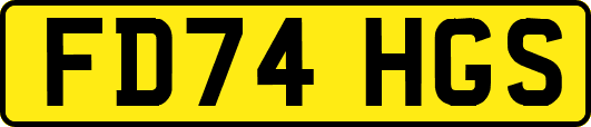 FD74HGS