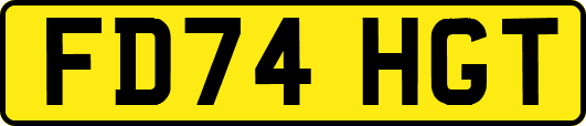 FD74HGT