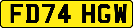 FD74HGW