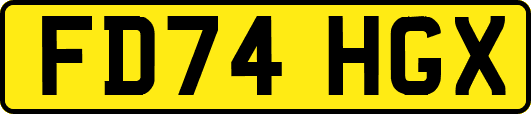 FD74HGX