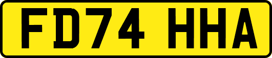 FD74HHA