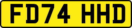 FD74HHD